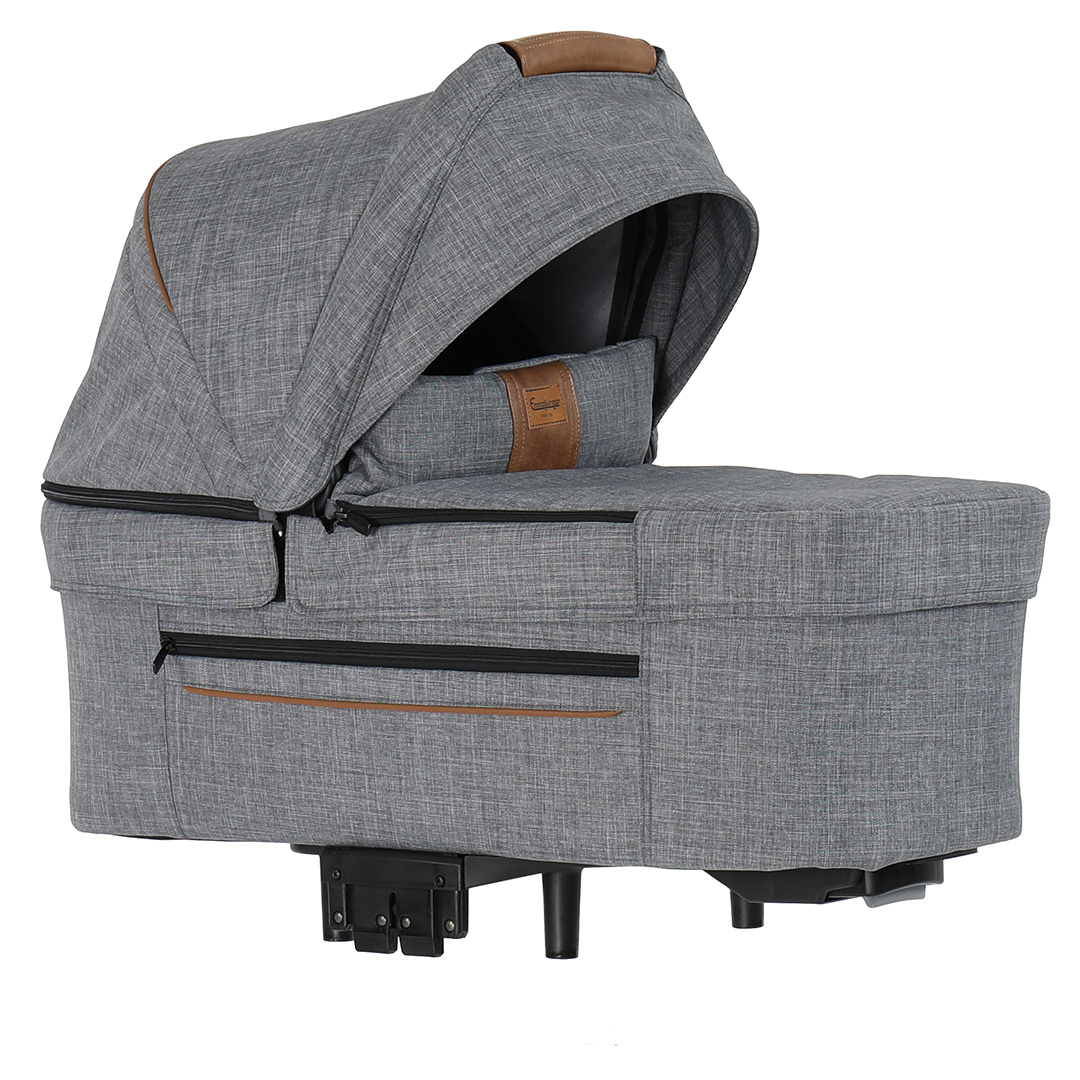 Emmaljunga NXT liggedel Outdoor Grey Limited Edition