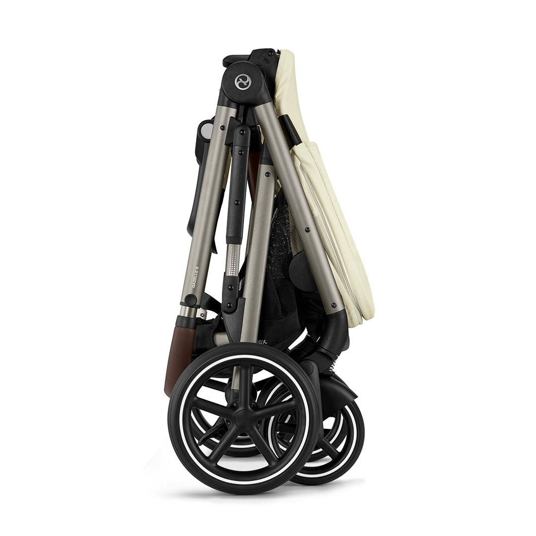 Cybex GAZELLE S barnevogn Seashell Beige