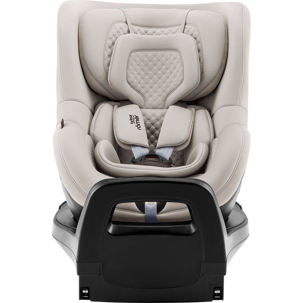 Britax Dualfix Pro M bilbarnestol LUX Soft Taupe