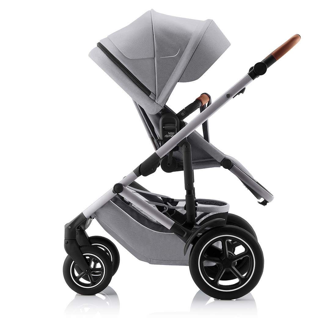 Britax Smile 5Z + Core barnevognpakke
