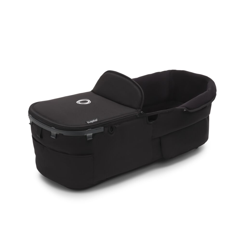 Bugaboo Fox 5 liggedel stoff MIDNIGHT BLACK