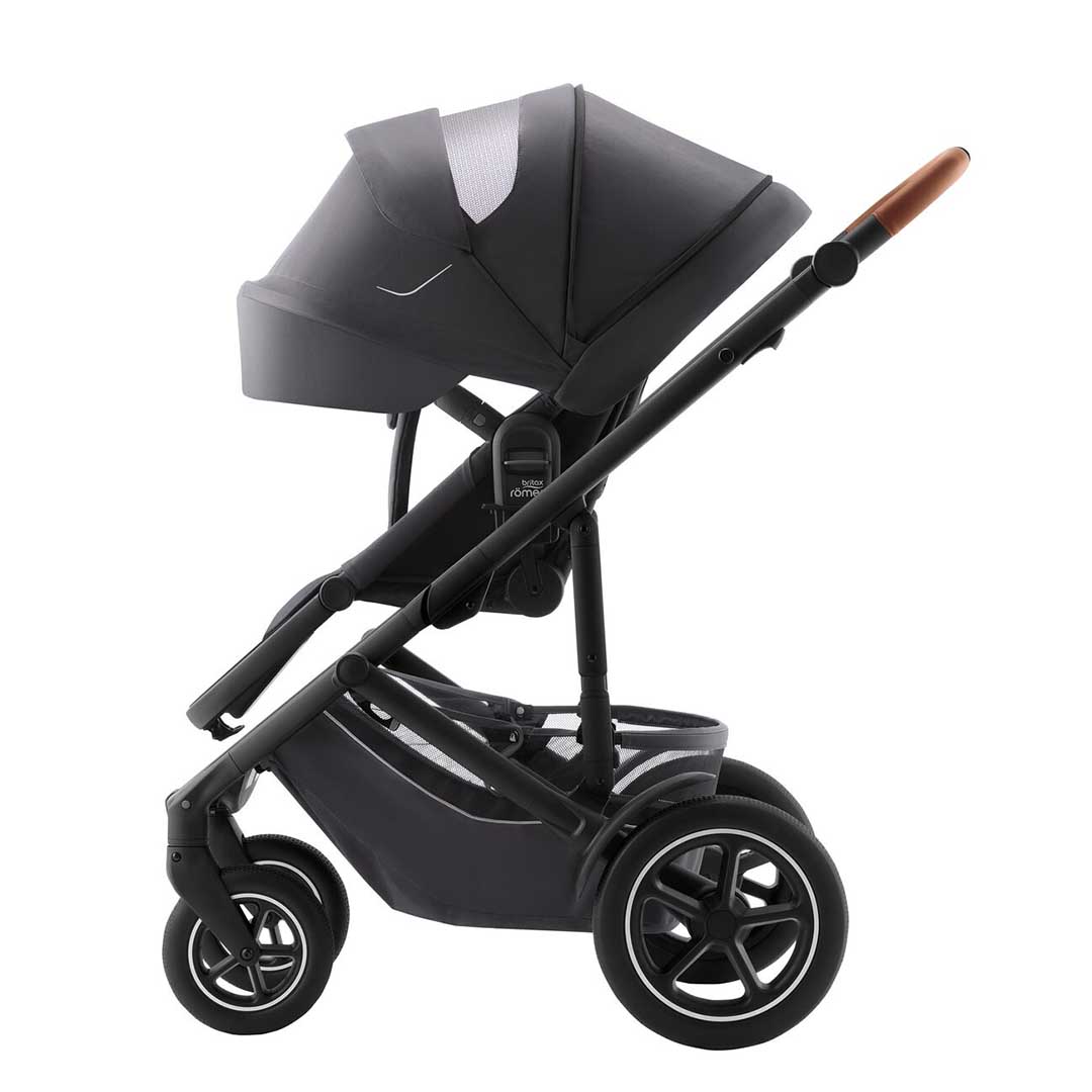 Britax Smile 5Z barnevogn Midnattsgrå