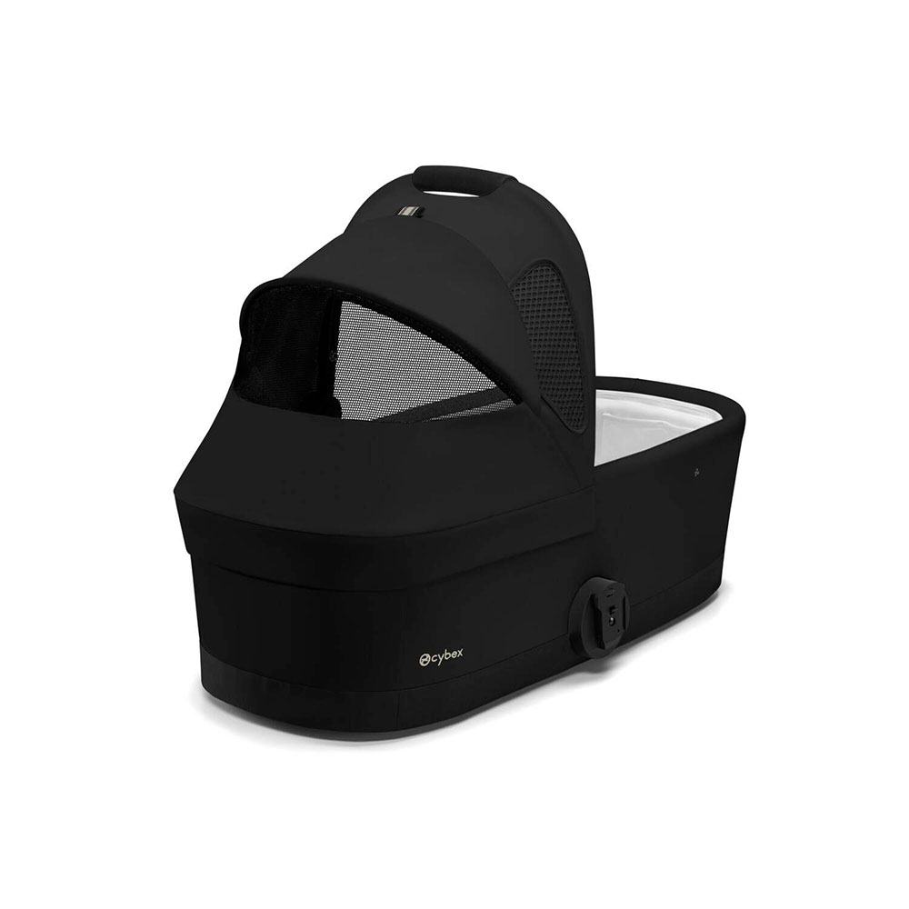 Cybex COT S liggedel Moon Black