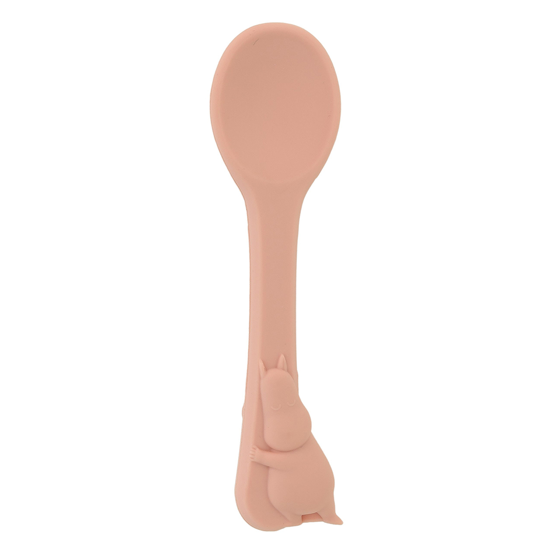 Right Start Mumin silikonskje Lovely Pink