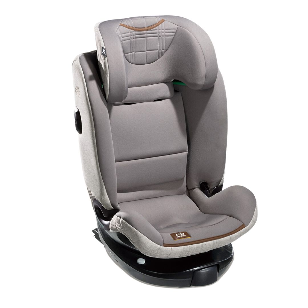 Joie I-SPIN XL bilstol Oyster