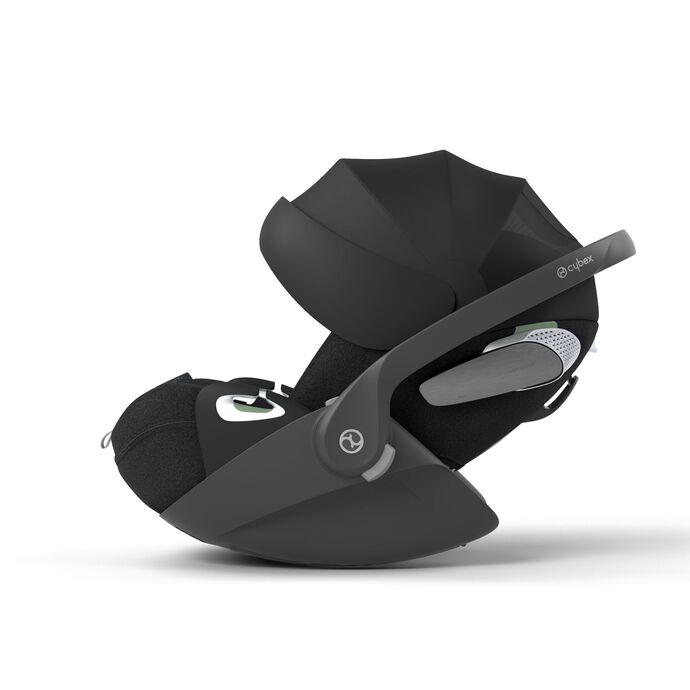 Cybex Cloud T I-Size Plus Sepia Black babyautostol