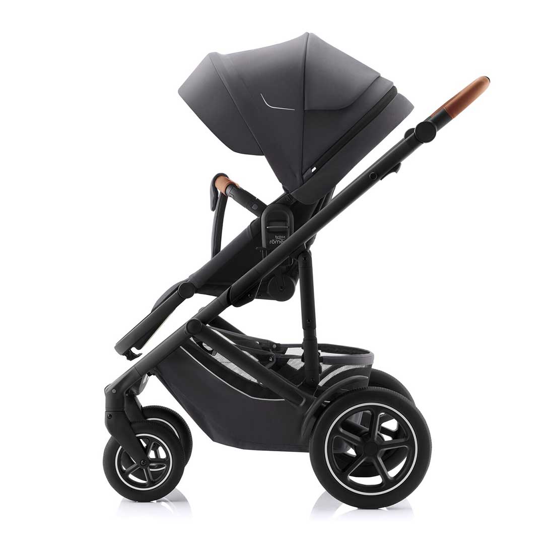 Britax Smile 5Z barnevogn Midnattsgrå