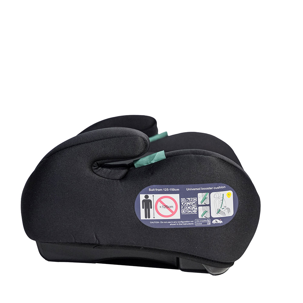 Axkid Mate 2 beltestol Shell Svart