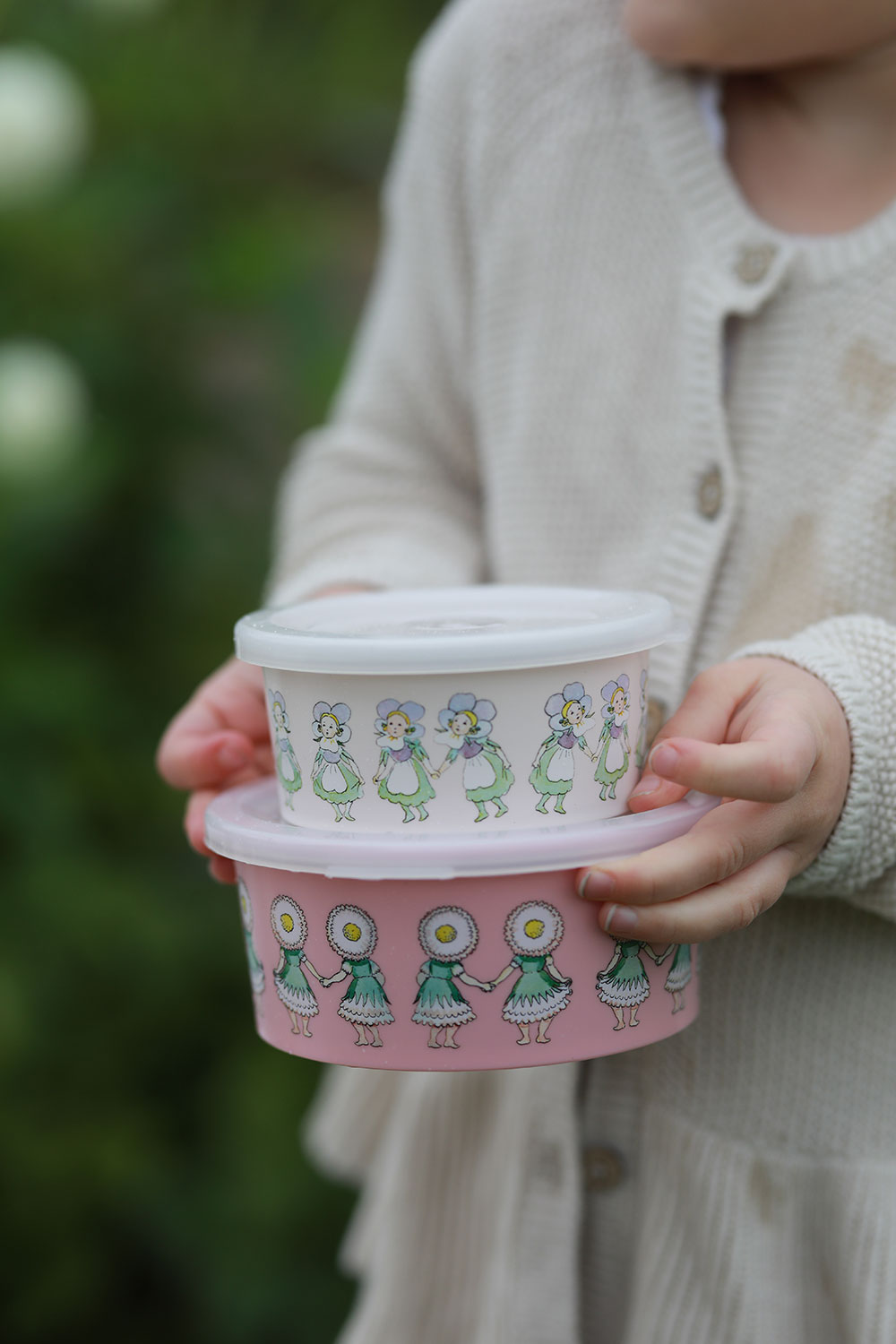 Right Start Beskow Blomsterfestival Snackbox