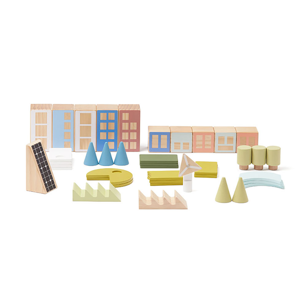 Kids Concept City blocks AIDEN