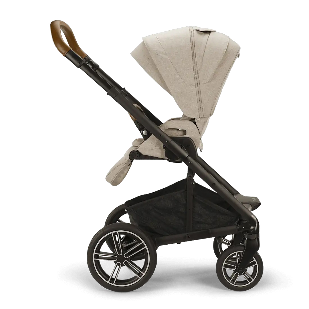 Nuna MIXX NEXT barnevogn HAZELWOOD