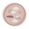 Utført av Deer plate Foodie Happy clouds Powder