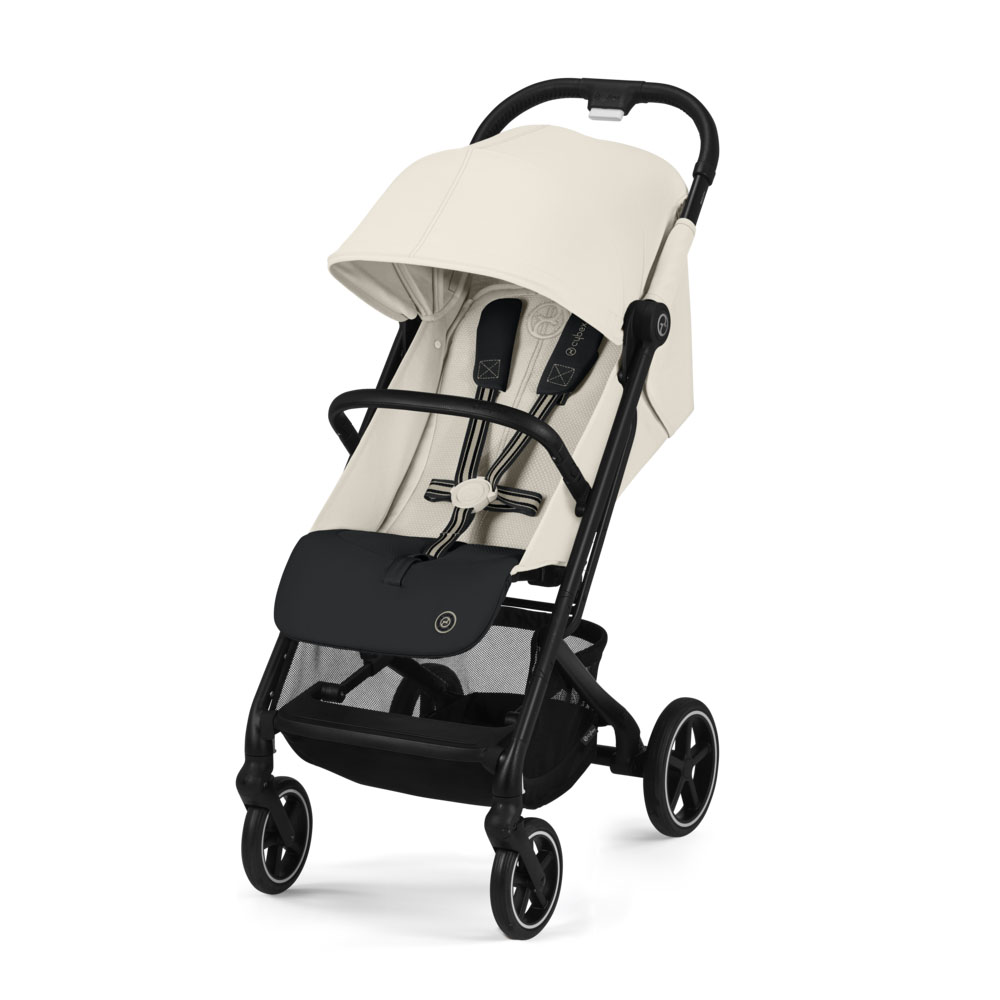Cybex sulky Beezy Canvas hvit 
