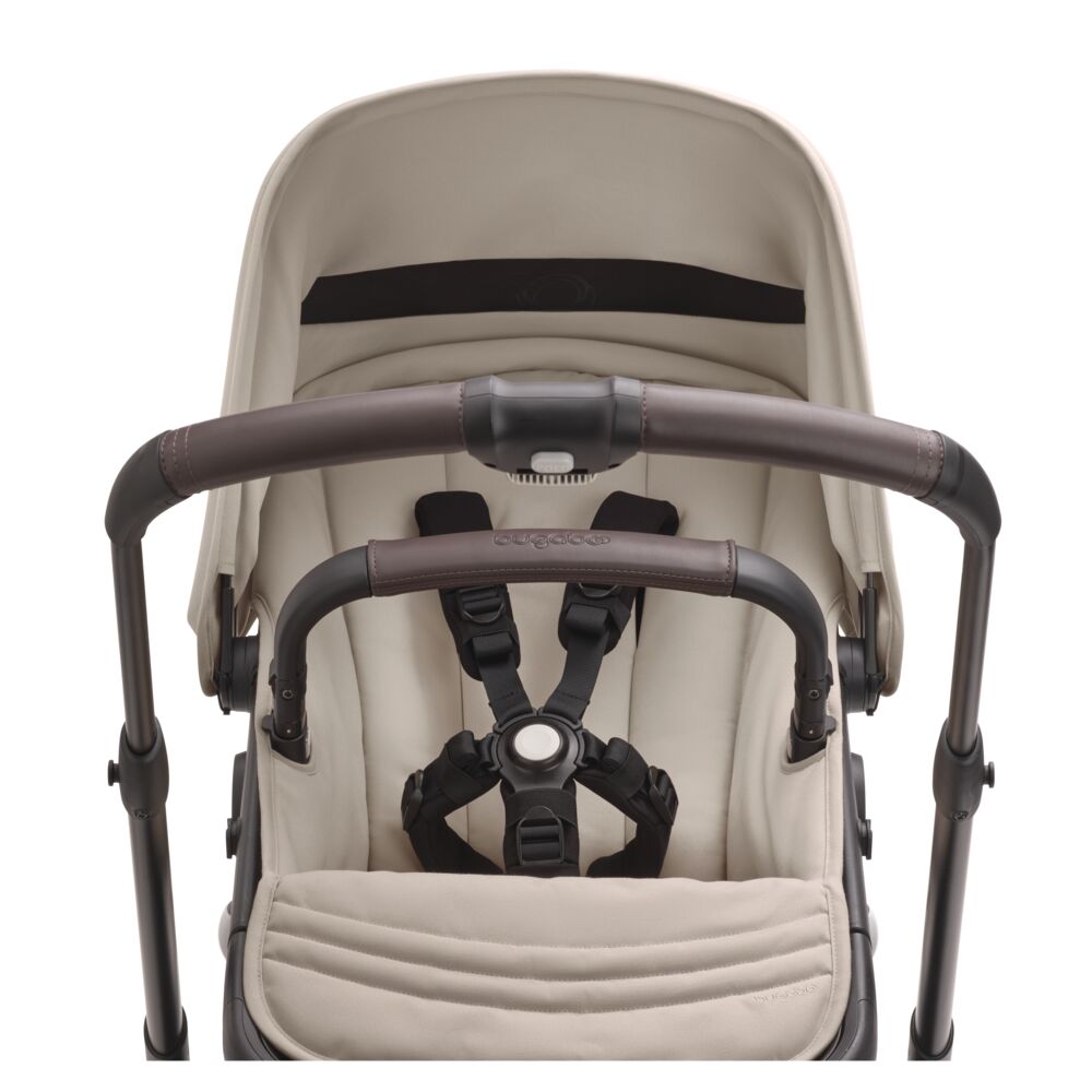 Bugaboo Fox 5 barnevogn Desert Taupe