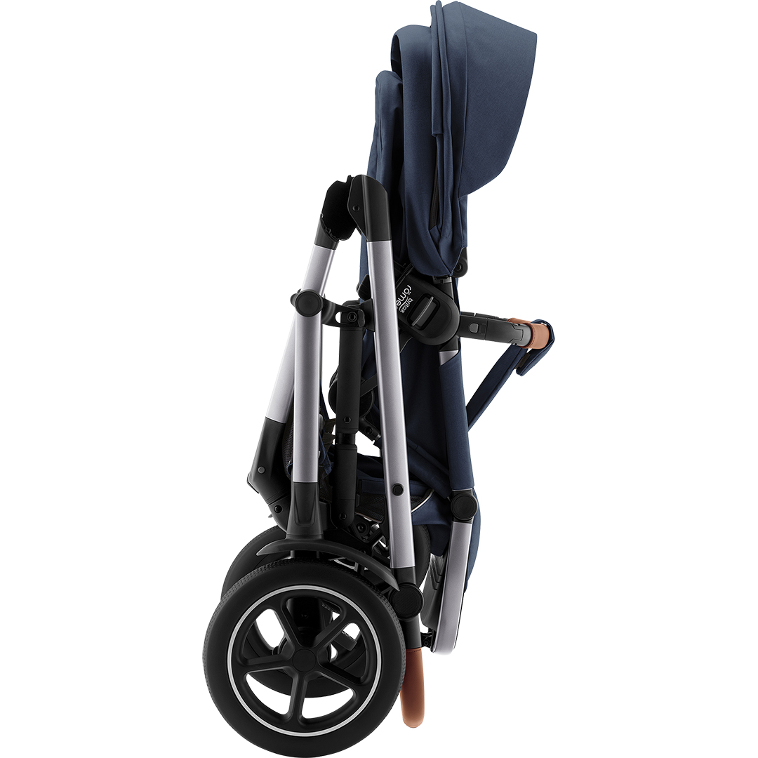Britax Smile 5Z barnevogn Nattblå