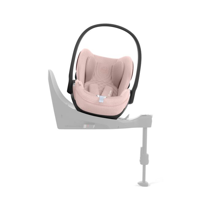 Cybex Cloud T I-Size Plus Peach Pink babyautostol