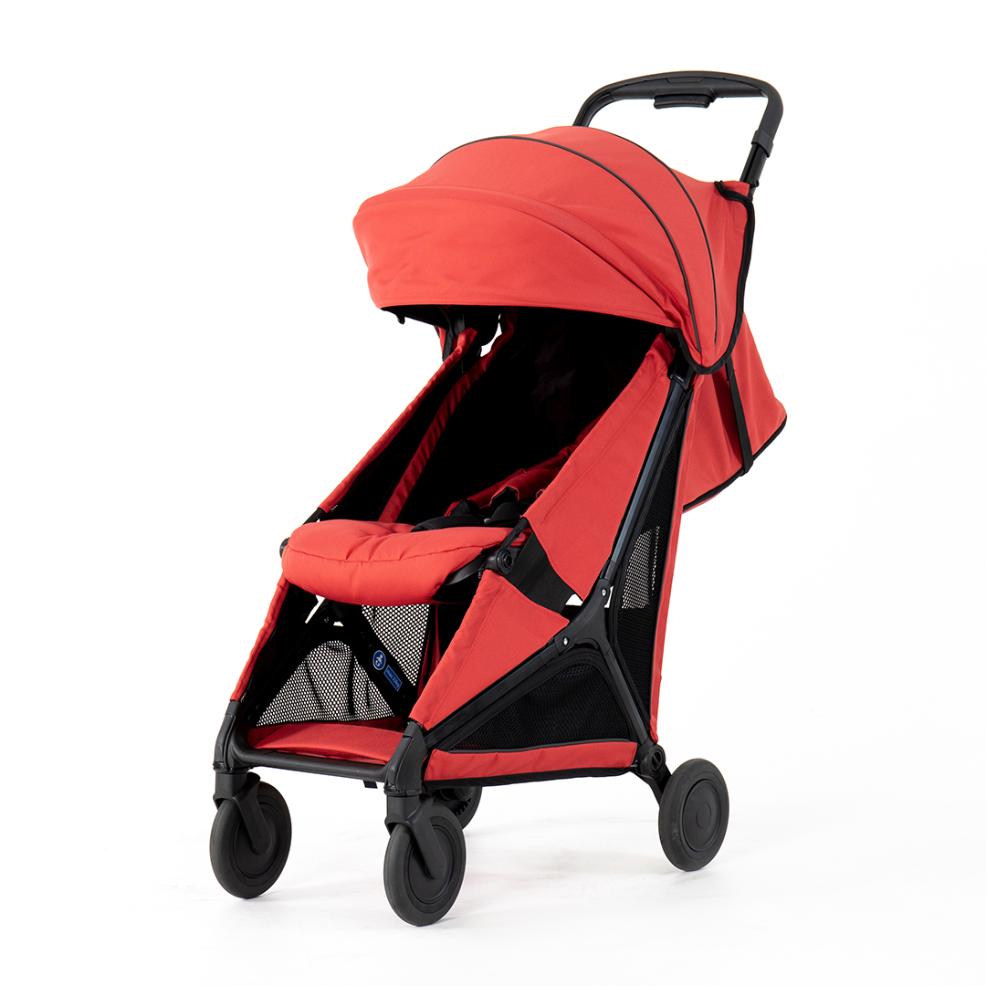 Emmaljunga KITE 150 reisevogn Sporty Red