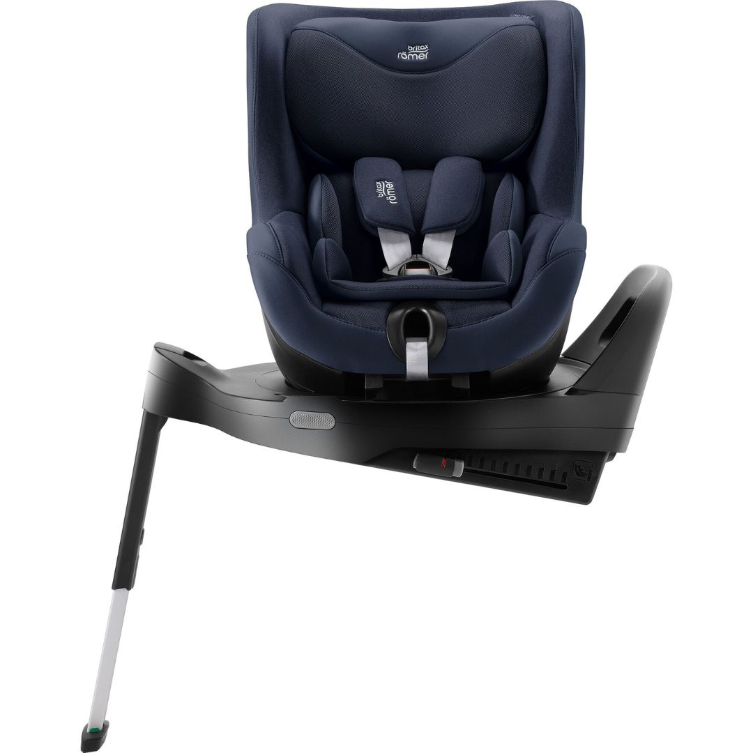 Britax Dualfix Pro M bilbarnestol Style Night Blue