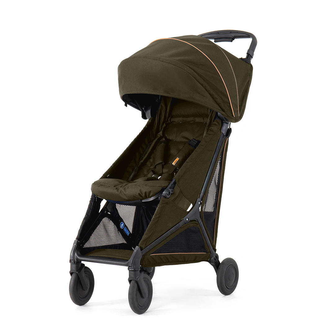 Emmaljunga KITE 150 reisevogn Outdoor Olive