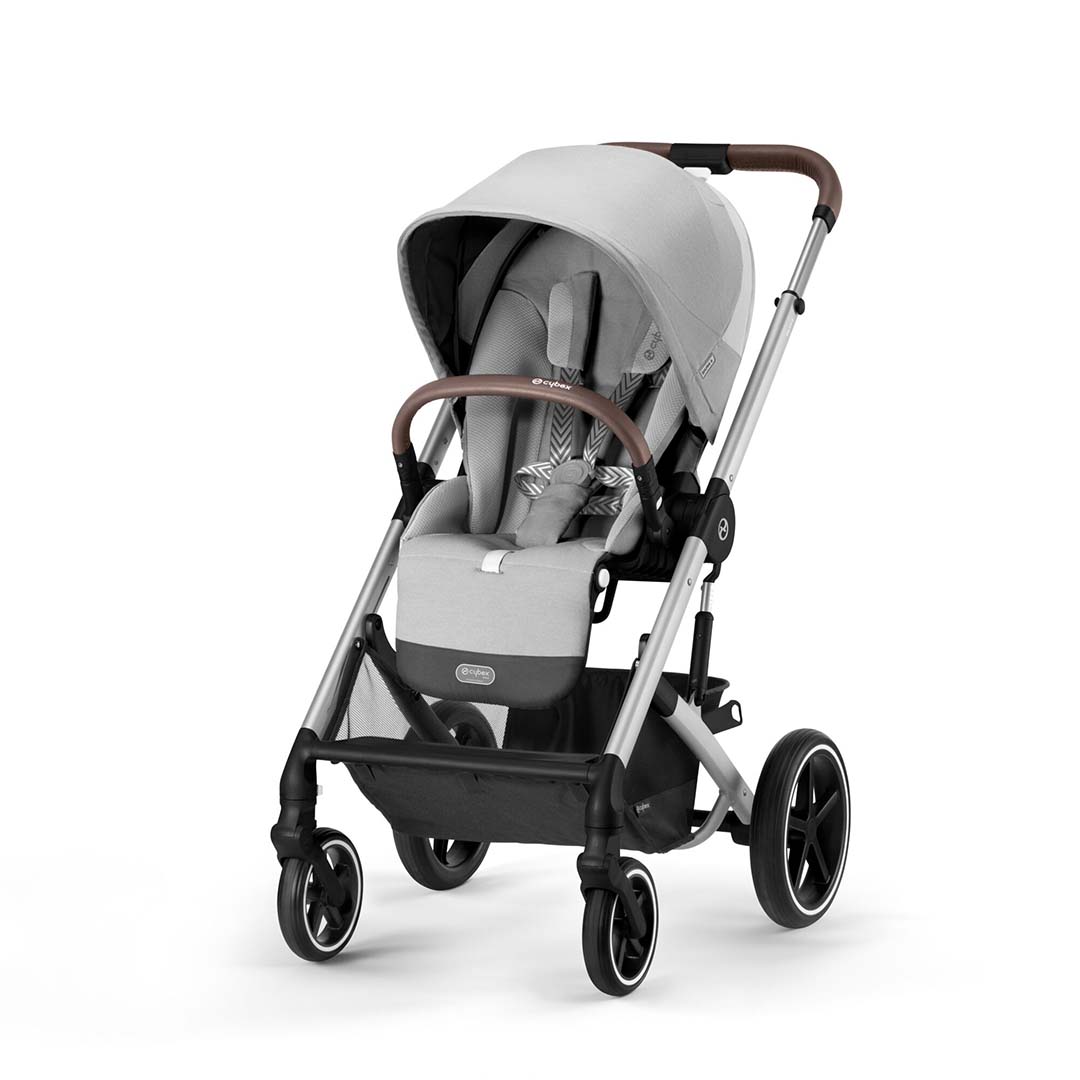 Cybex Balios S Lux barnevogn Lava Grey