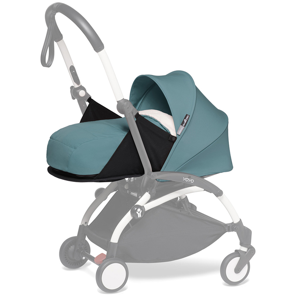 Babyzen YOYO+ Colour møbeltrekk med bæreseng 0+ Aqua