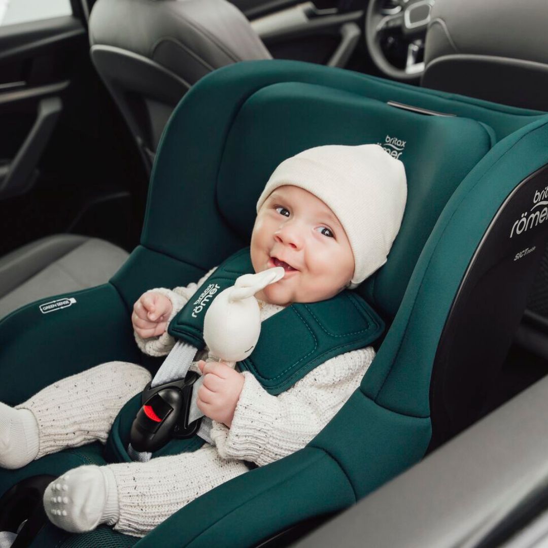Britax Dualfix Pro M-bilstol Classic Deep Grey