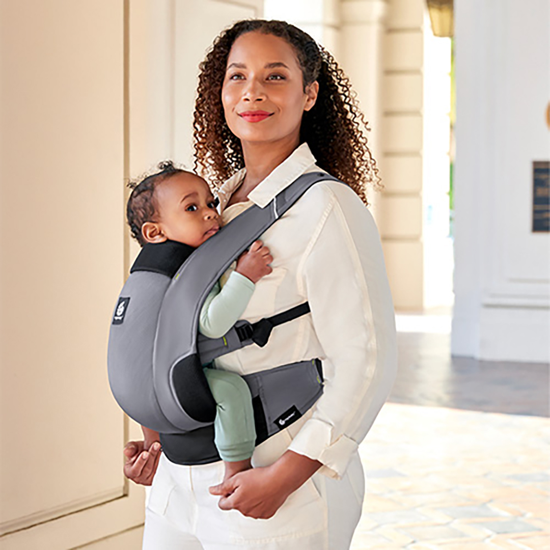 Ergobaby bæresele Away Midnight Blue