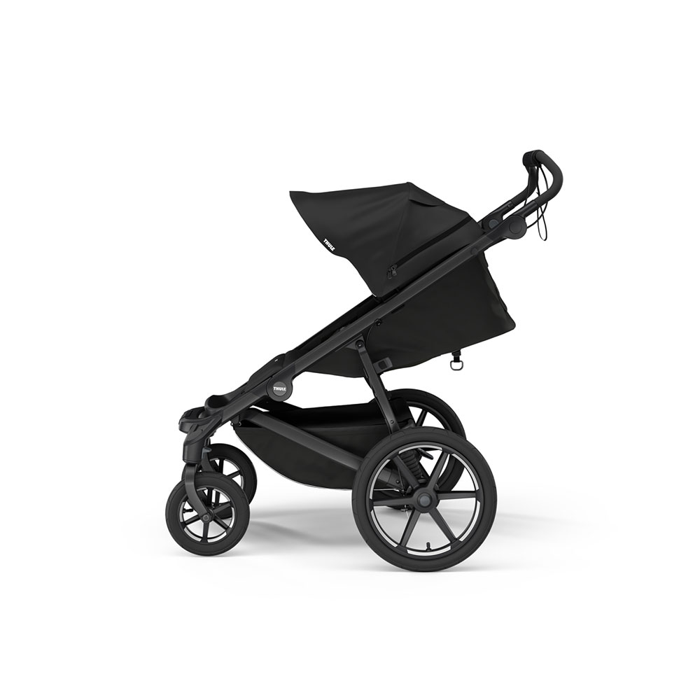 Thule terrenggående barnevogn Urban Glide 4-hjuls Mid Blue