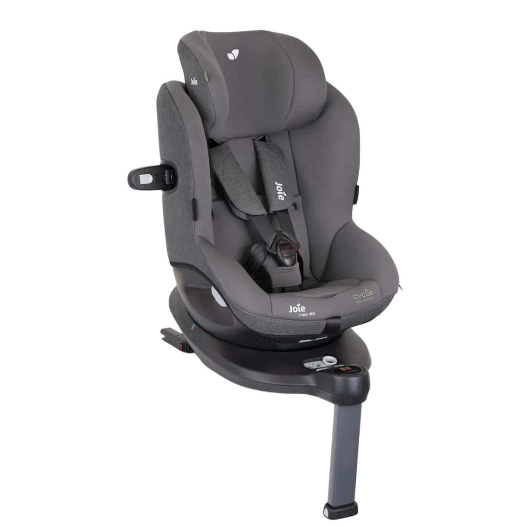Joie bilstol i-Spin 360 Shell Grey
