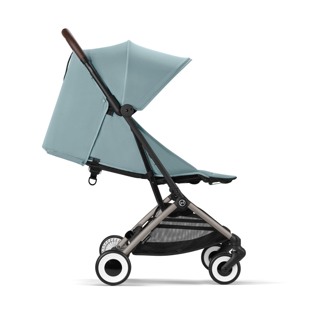 Cybex barnevogn Orfeo Stormy Blue