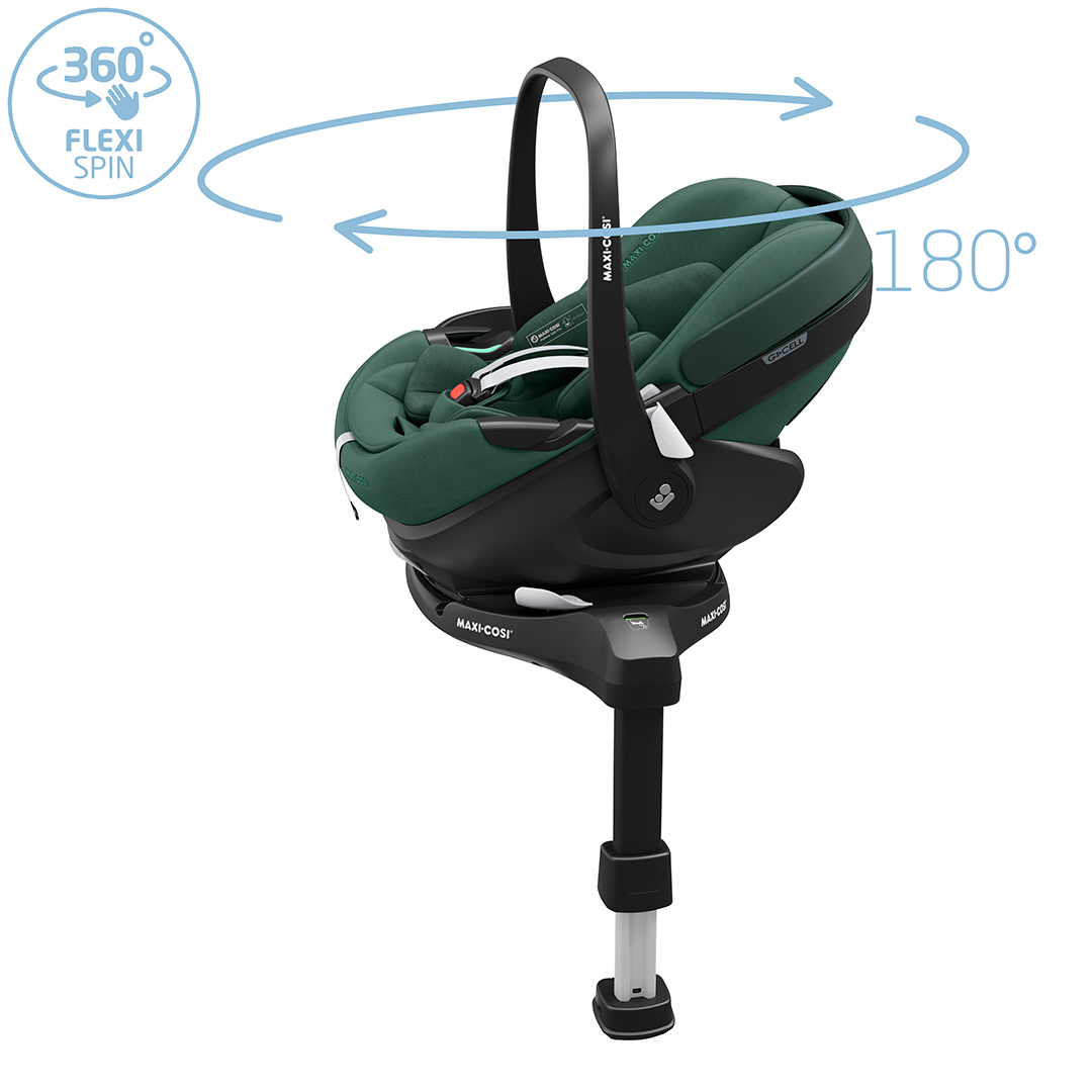Maxi-Cosi Pebble 360 Pro Essential Green