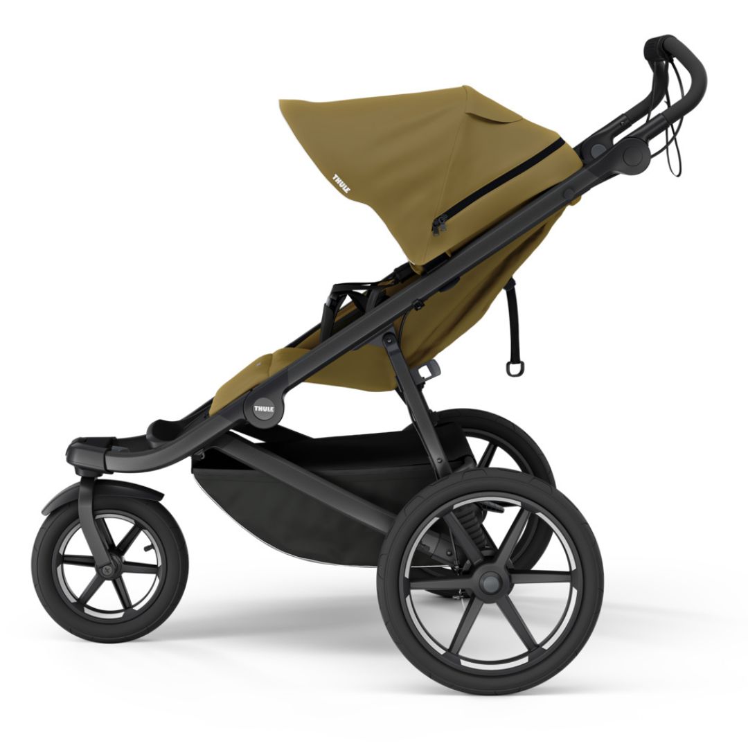 Thule Urban Glide3 joggevogn Nutria Green