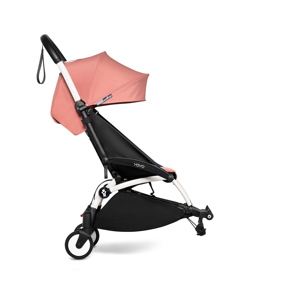 Babyzen Yoyo Connect søskenramme Ginger