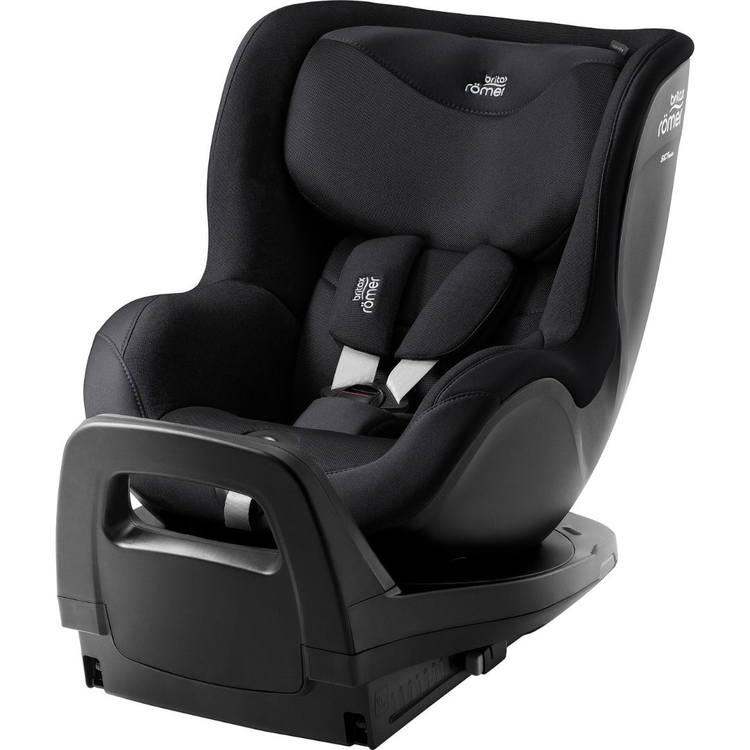 Britax Dualfix Pro M bilstol Style Carbon Black