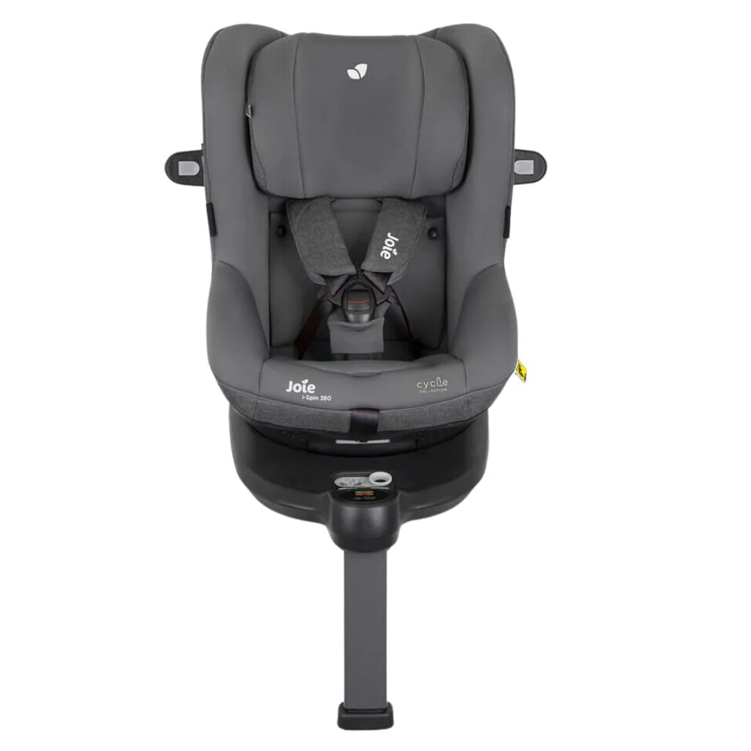 Joie bilstol i-Spin 360 Shell Grey