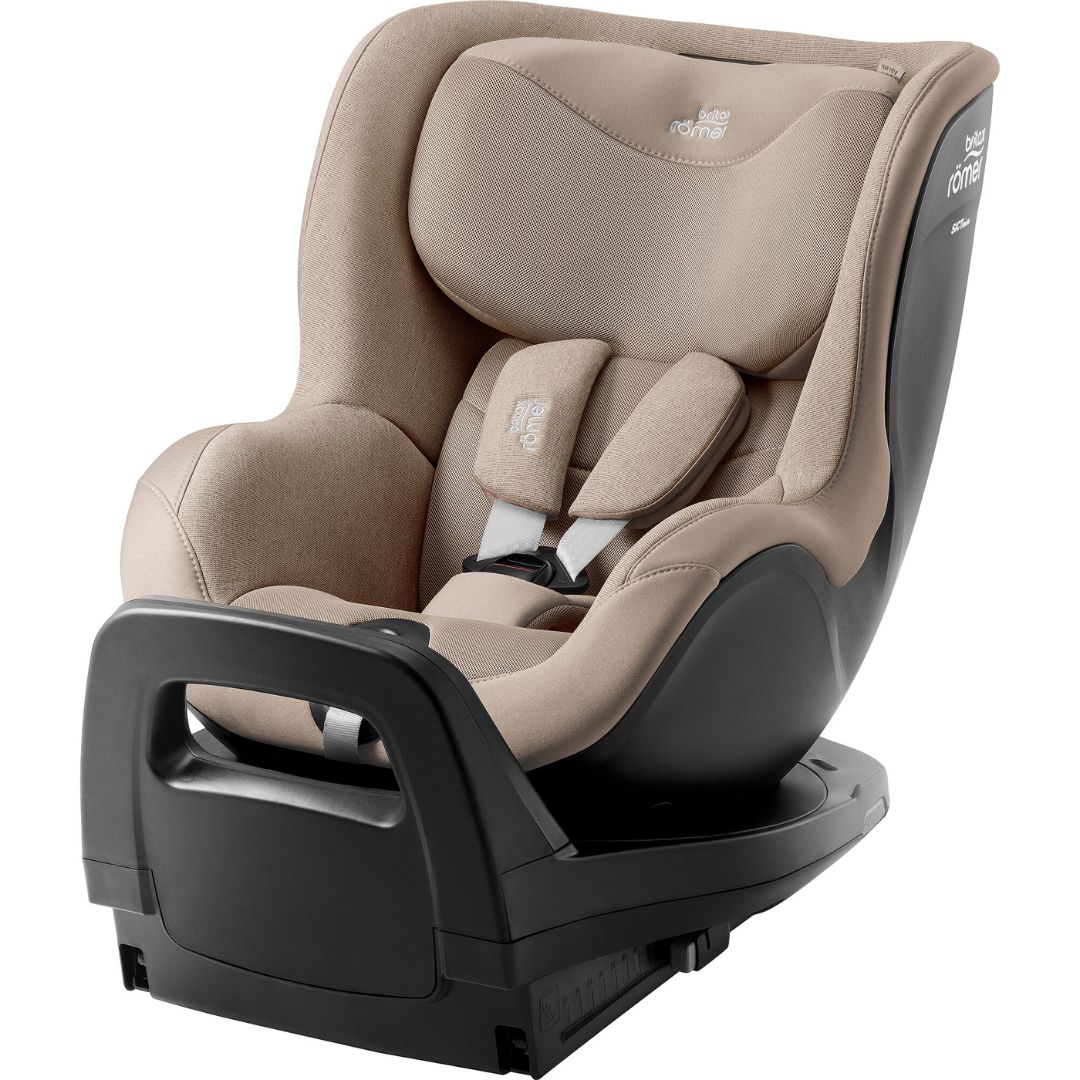 Britax Dualfix Pro M bilstol Style Teak