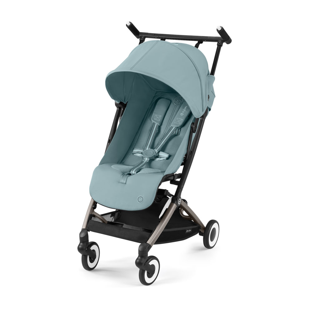 Cybex barnevogn Libelle Stormy Blue