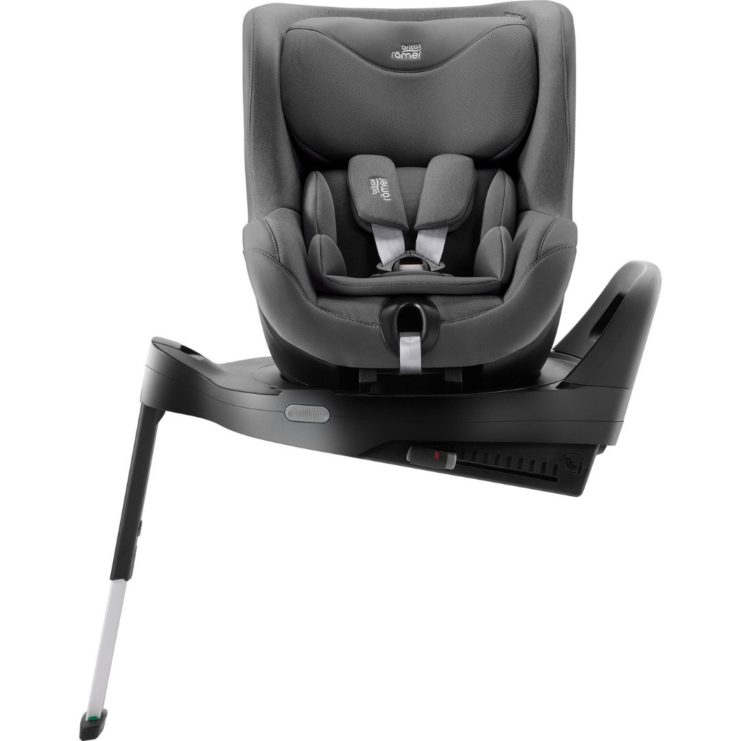 Britax Dualfix Pro M bilbarnestol Style Mineral Grey