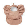 Elodie Bib Soft Terracotta Wings