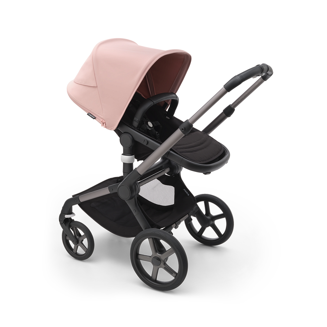 Bugaboo Fox 5 barnevogn Morgenrosa