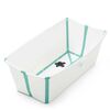 Stokke badekar Flexi badekar Hvit Aqua
