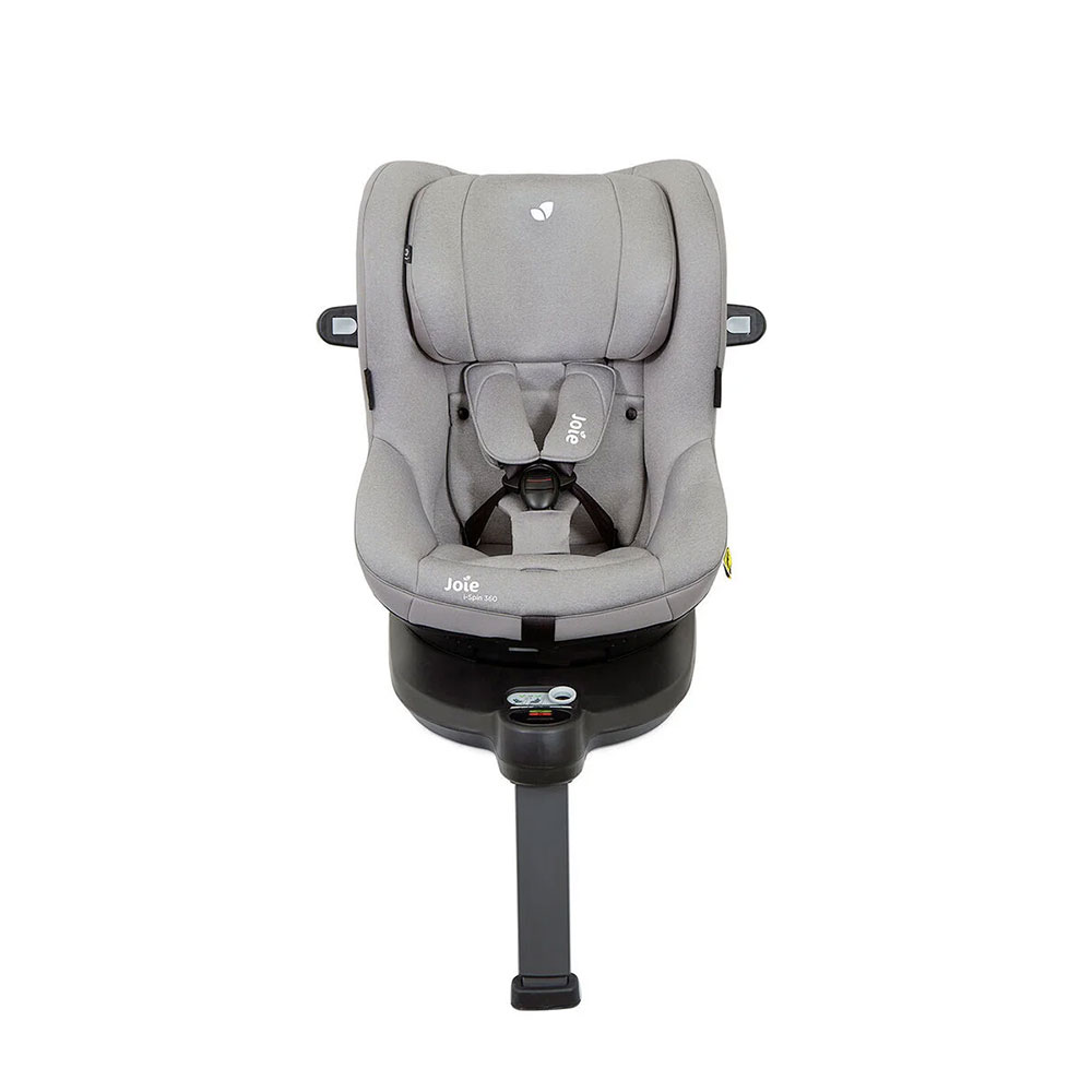 Joie bilstol I-SPIN 360 E Grey Fannel