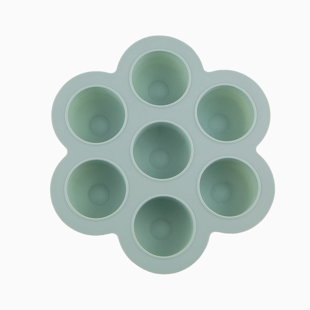 Tiny Tot Baby babymatfryser 7 Smokey Green