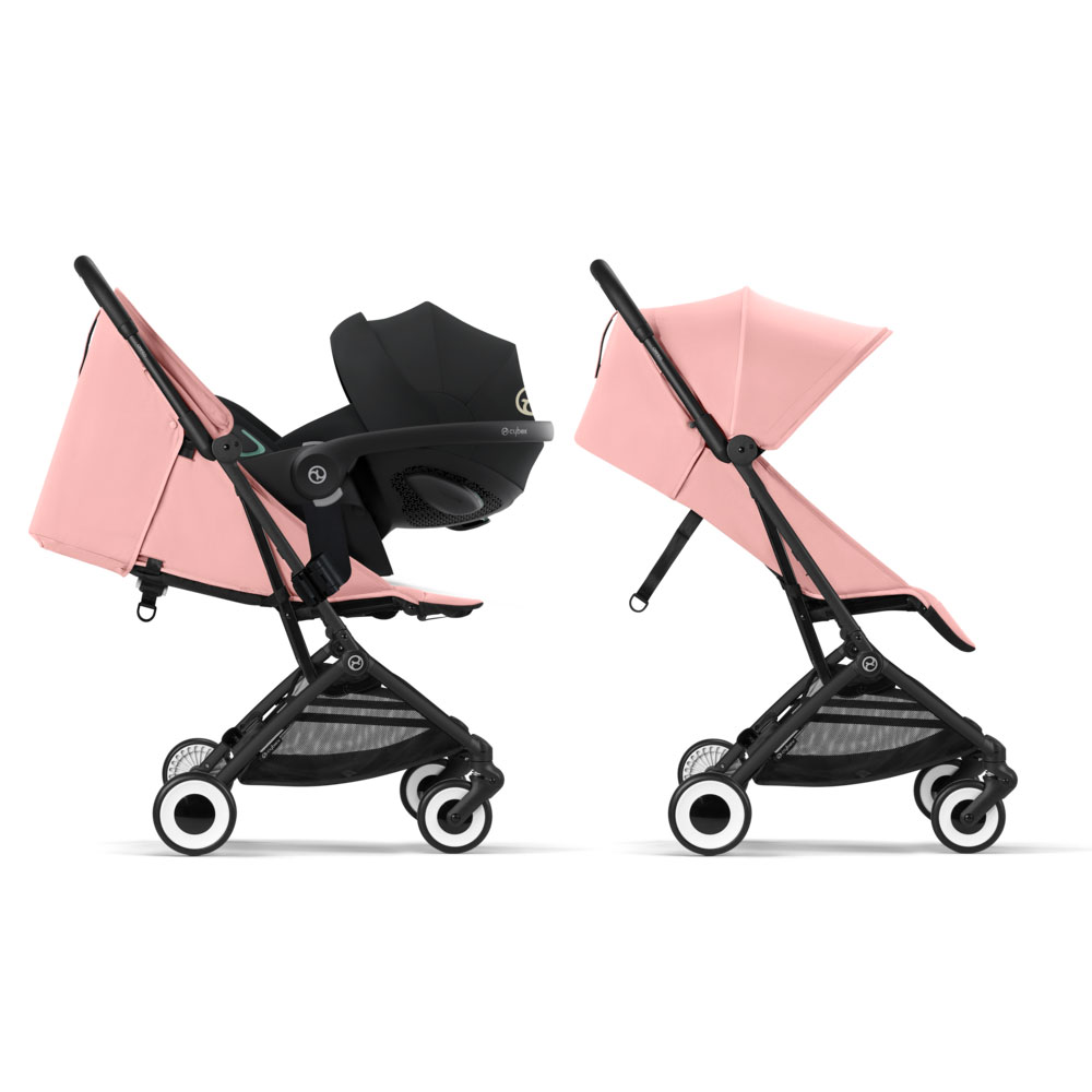 Cybex barnevogn Orfeo Candy Pink