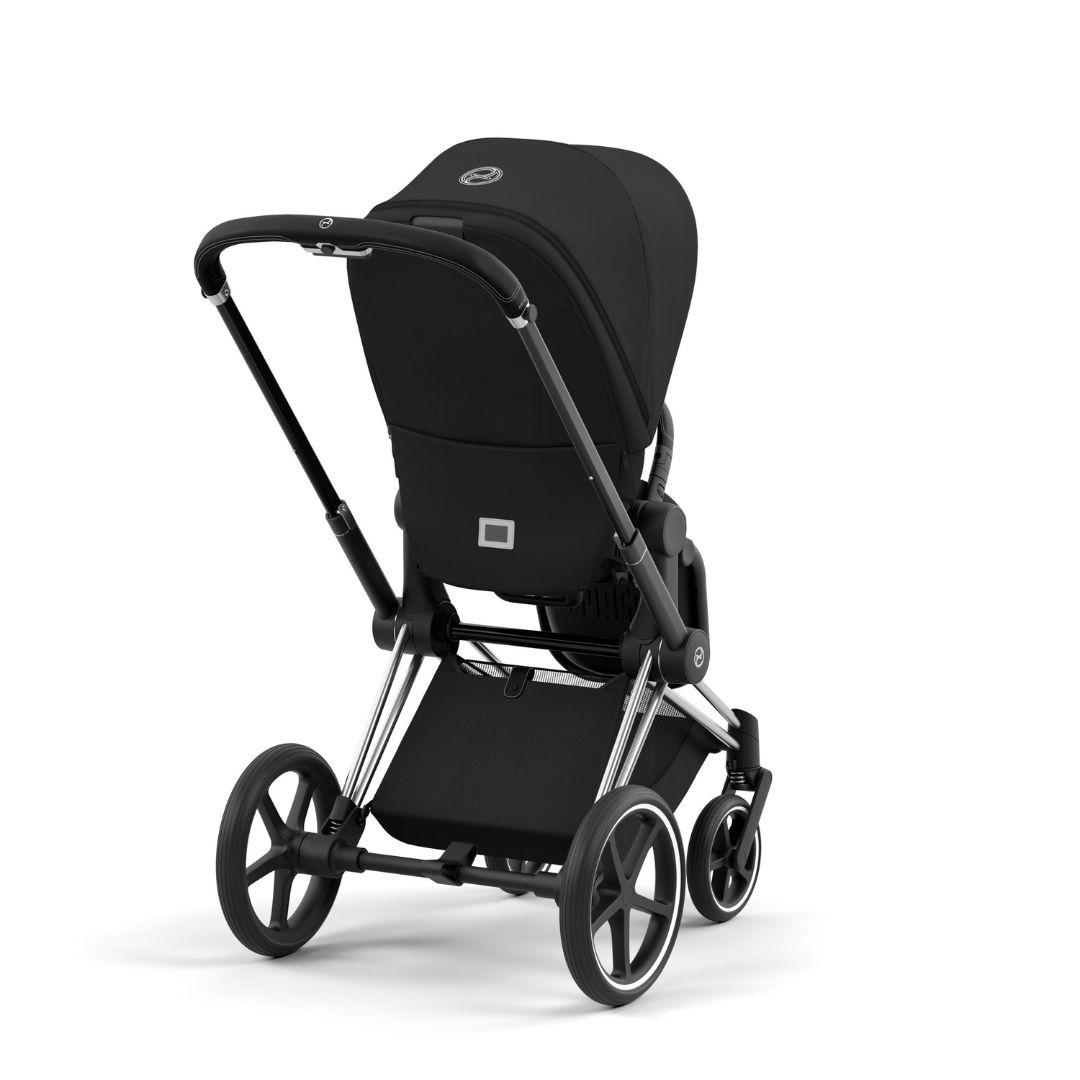 Cybex Priam + Cybex-bilbarnestolpakke