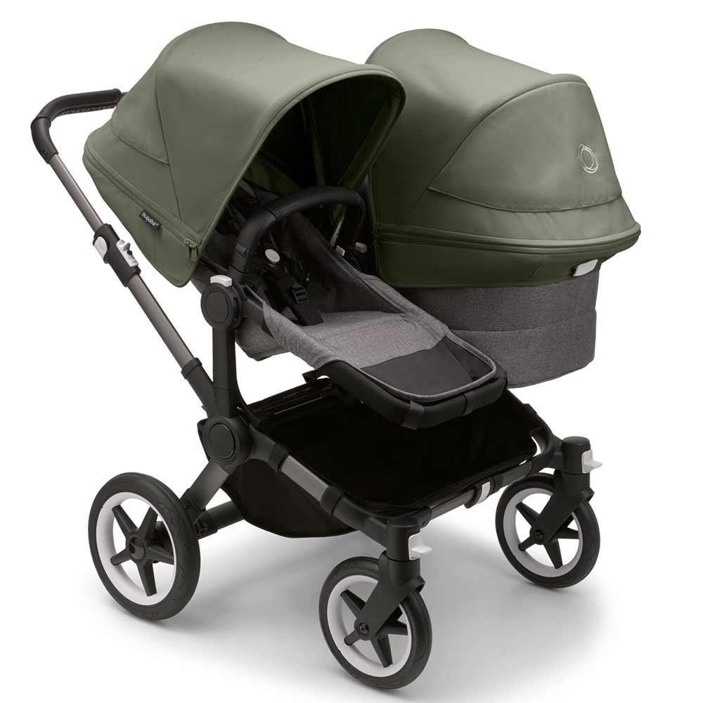 Bugaboo Donkey 5 barnevogn Duo