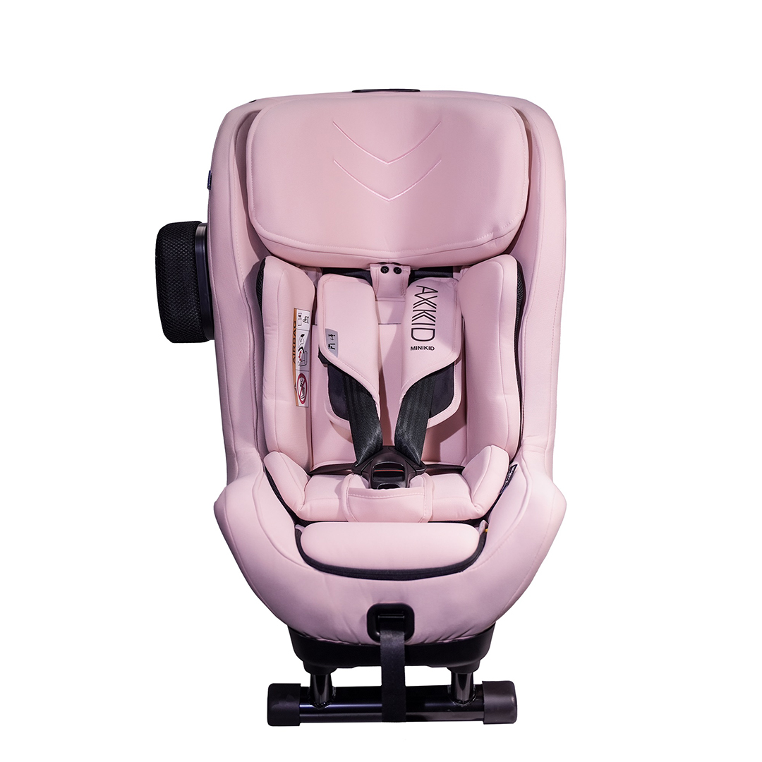 Axkid Minikid 4 bilbarnestol Blossom Rose