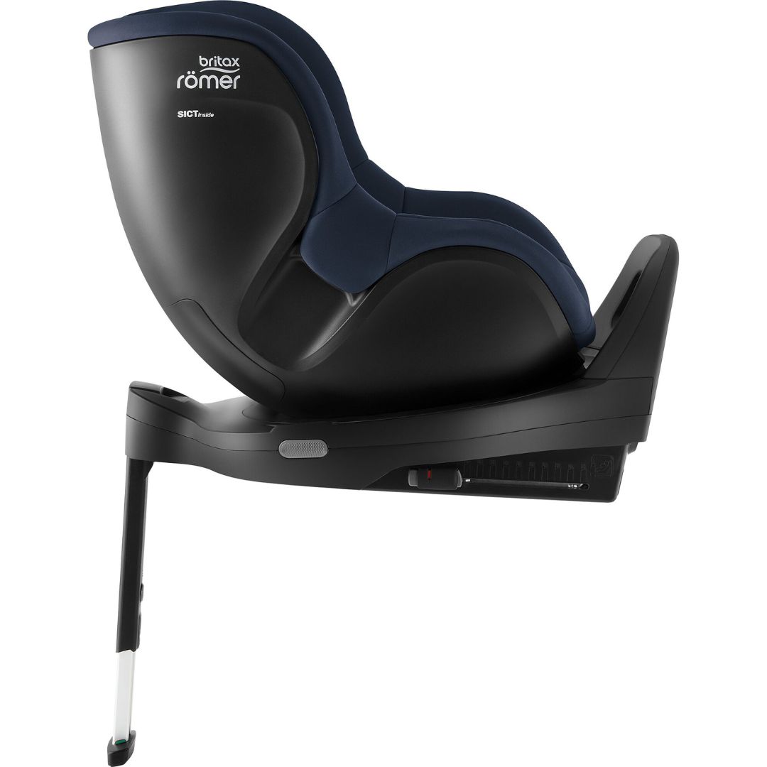 Britax Dualfix Pro M Night Blue