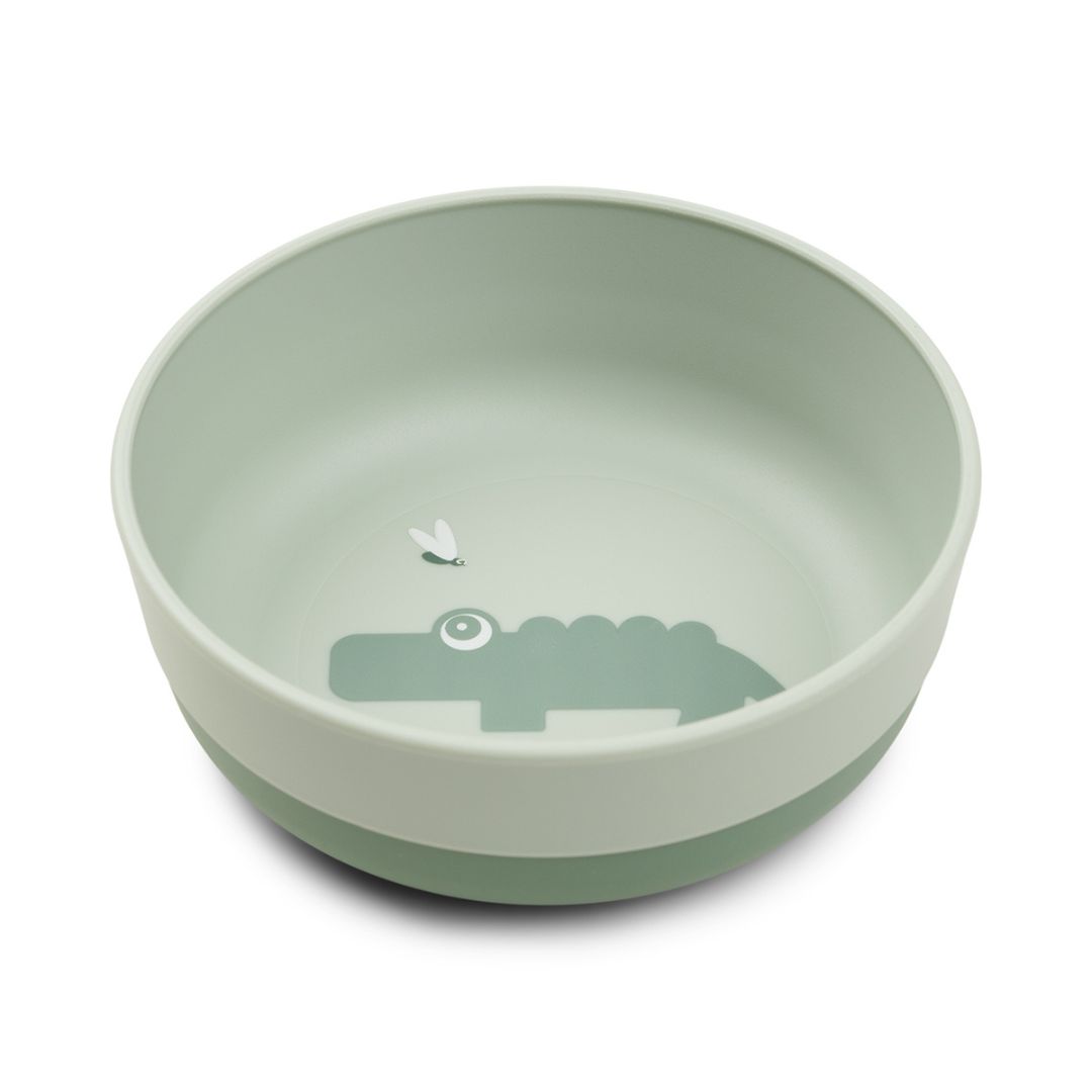 Utført av Deer Foodie bowl Croco Green