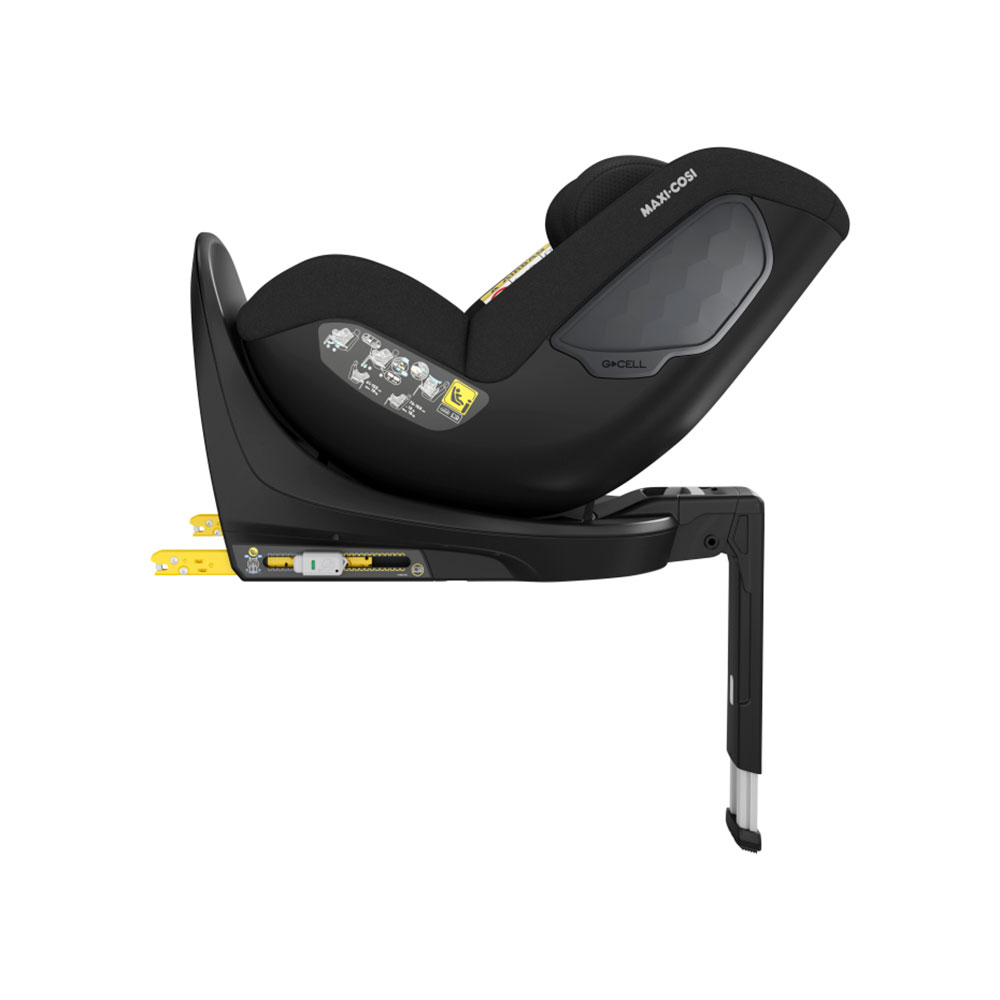 Maxi-Cosi Mica Eco bilstol Authentic Black i-size
